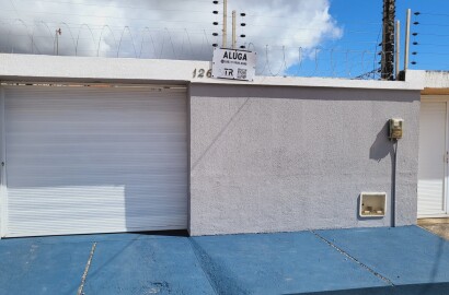 Casa em rua pública Aquiraz - Loteamento Sol Nascente