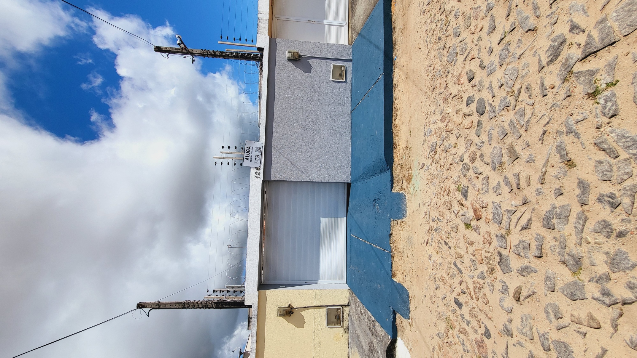 Casa em rua pública Aquiraz - Loteamento Sol Nascente