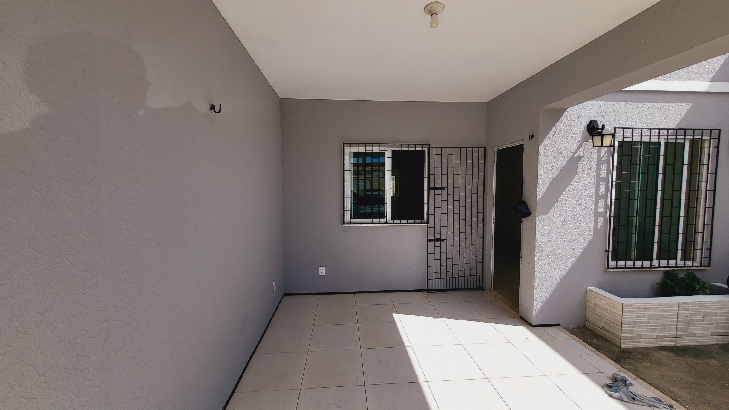 Casa em rua pública Aquiraz - Loteamento Sol Nascente