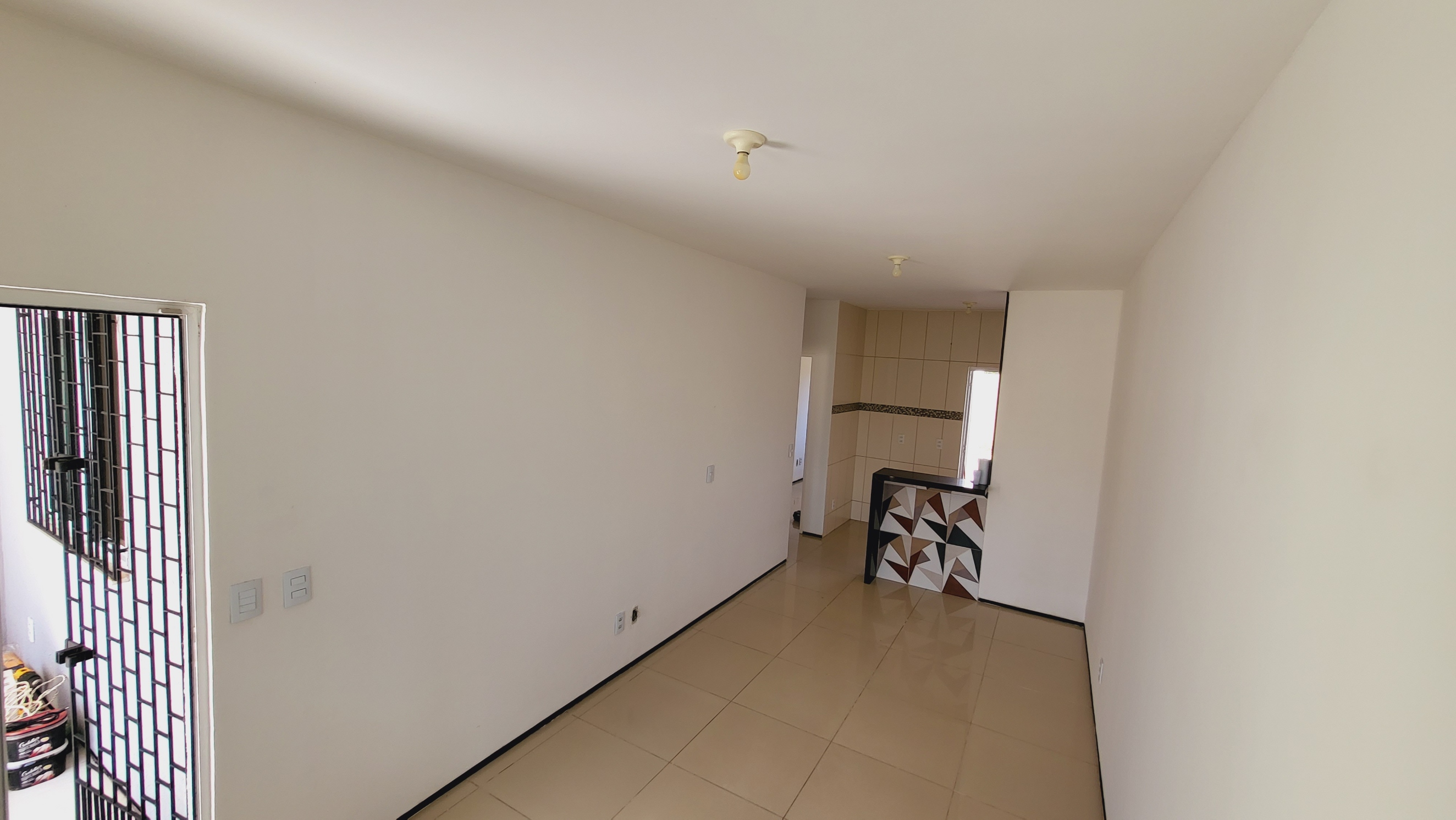 Casa em rua pública Aquiraz - Loteamento Sol Nascente