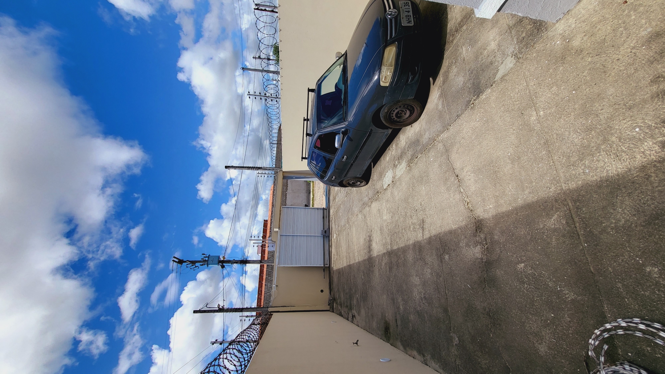 Casa em rua pública Aquiraz - Loteamento Sol Nascente