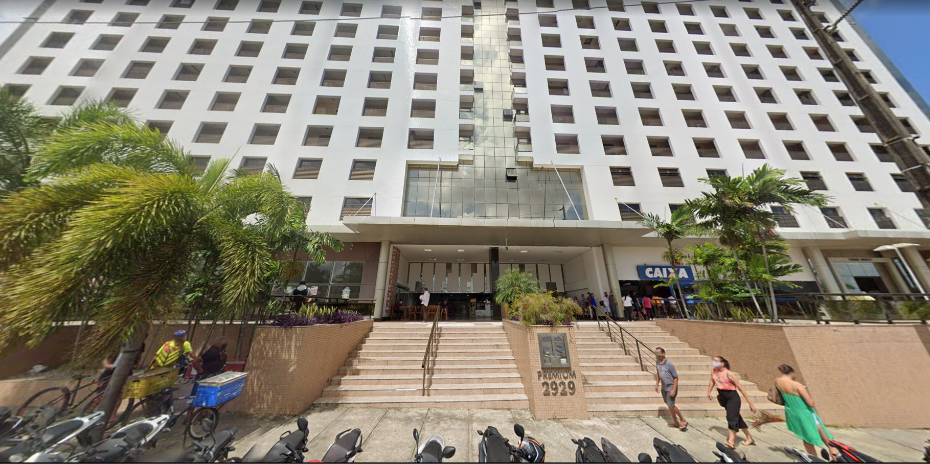 Sala comercial na Parquelandia