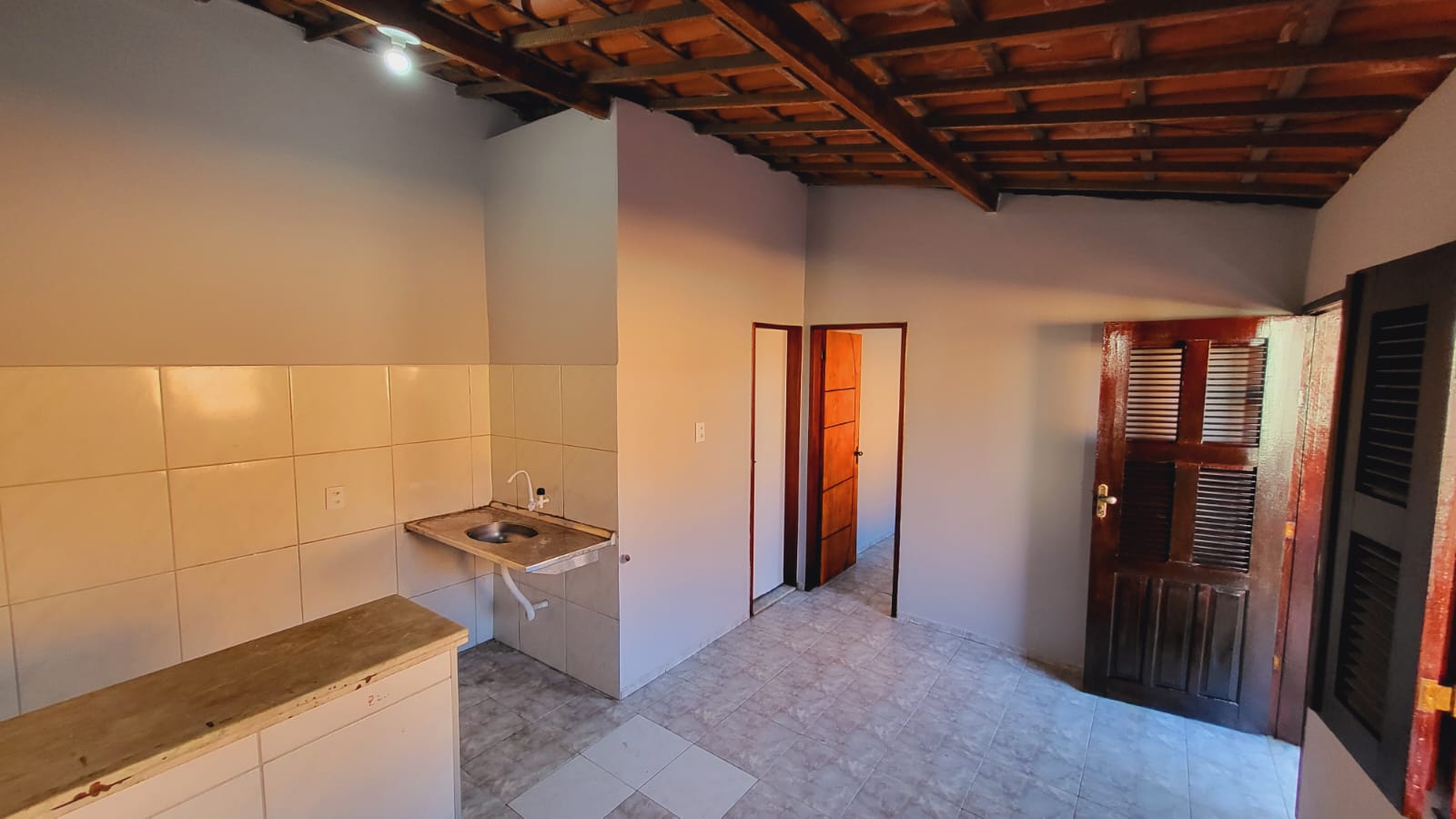 Kitnet em bairro Santa Maria