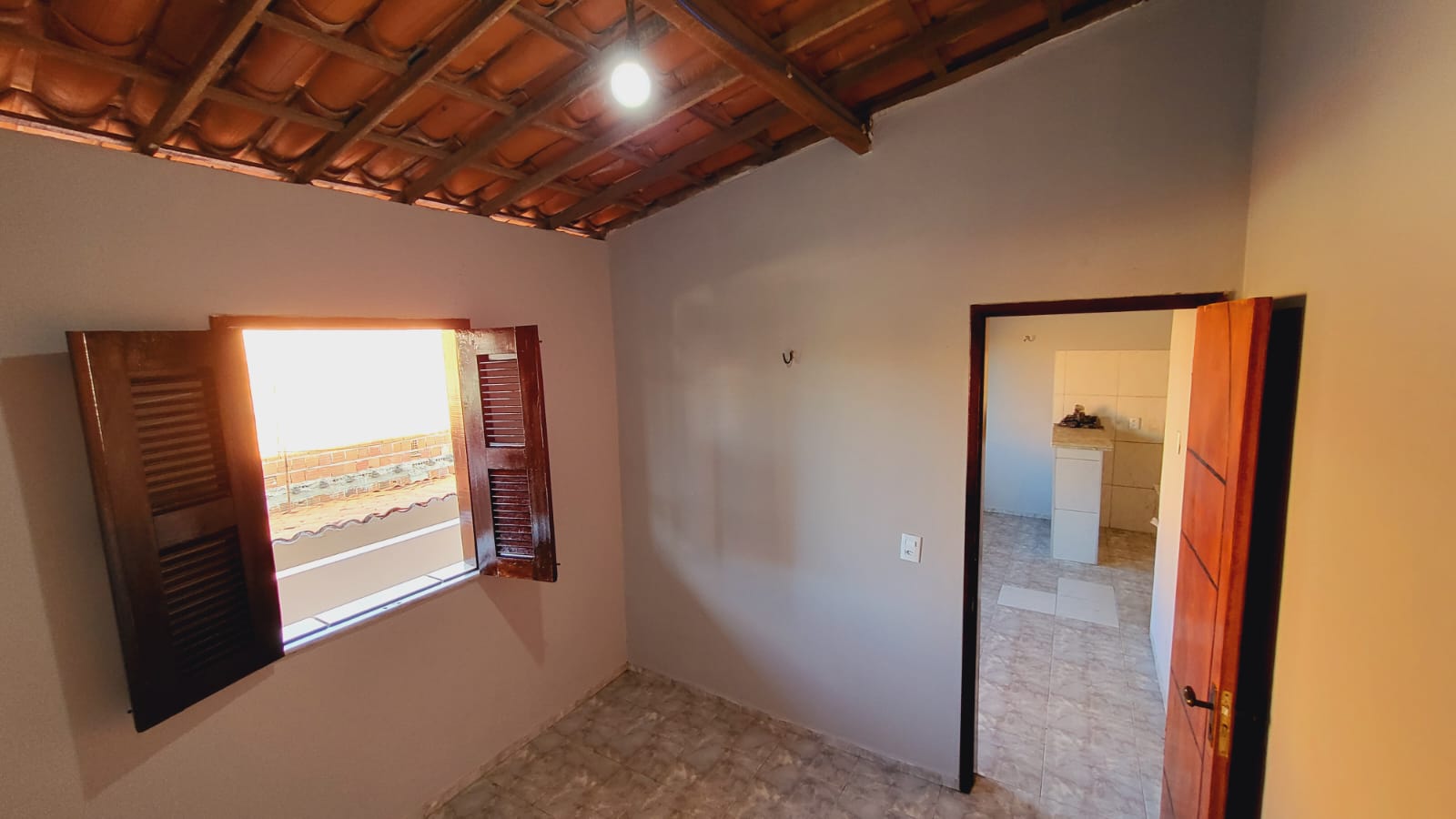 Kitnet em bairro Santa Maria