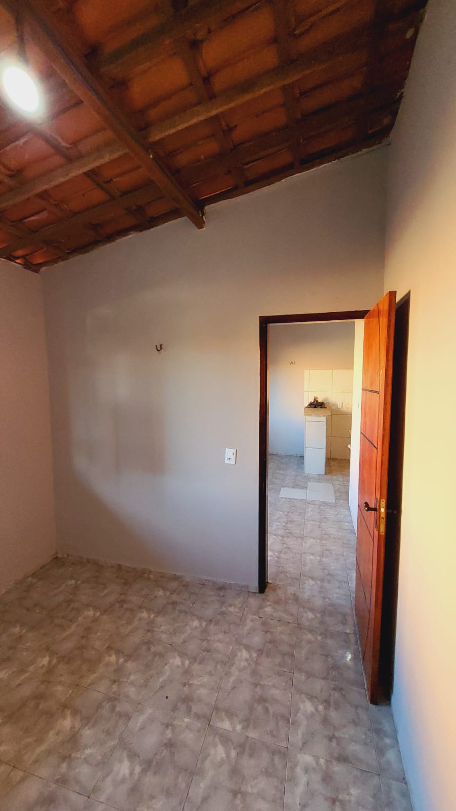 Kitnet em bairro Santa Maria